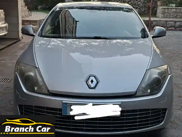 للبيع أو البدل: رينو لاجونا 3 كوبيه RS 2011 - أداء...