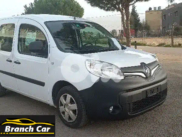 فرصة ذهبية في زحلة: رينو كانجو 2017 أوتوماتيك -...