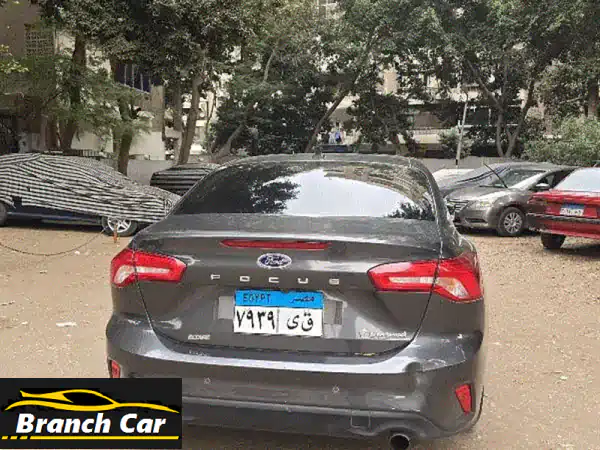 Ford Focus 2022 كسر زيرو: فئة أولى، صيانة توكيل - فرصة لا تعوض!
