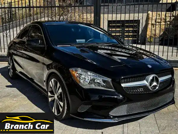 مرسيدس CLA 250 4MATIC 2017: فخامة، أداء رياضي، مواصفات...