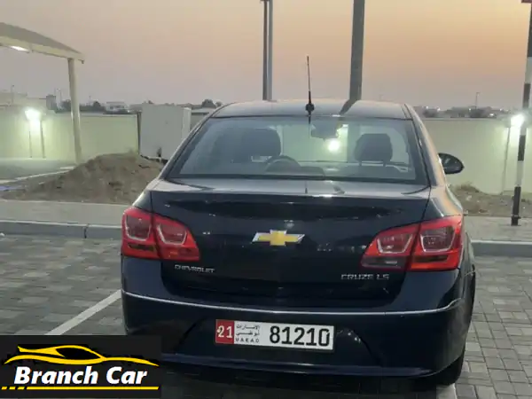 فرصة ذهبية: شيفروليه كروز 2016 للبيع - نظيفة،...