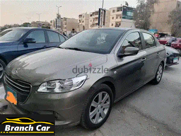 فرصة ذهبية: بيجو 301 موديل 2014 للبيع | عملية واقتصادية وجاهزة للانطلاق!
