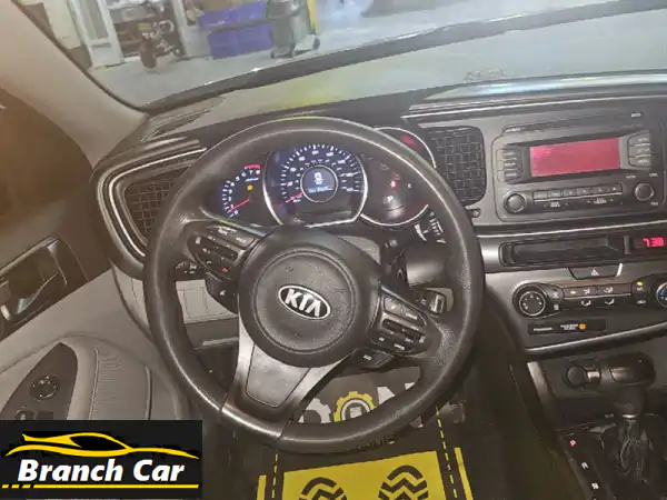 كيا أوبتيما 2015 وارد أمريكا للبيع: الأناقة...