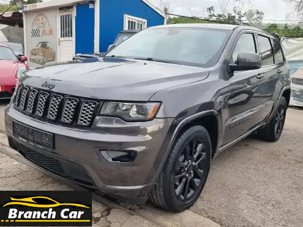 جيب جراند شيروكي ألتيتيود 2018 فل كامل: فخامة،...