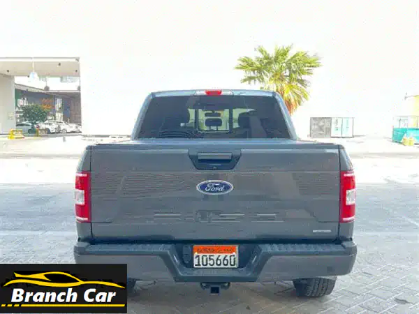 فورد F150 موديل 2018: وارد أمريكا، لا مالك سابق! عداد قليل جداً، بحالة الوكالة - للبيع أو الاستبدال