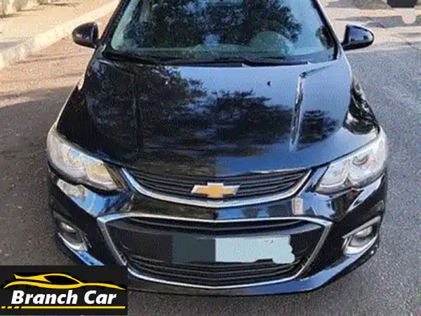 شيفروليه أفيو 2019 للبيع | أوتوماتيك، مالك واحد، 70 ألف كم فقط، خالية من الحوادث
