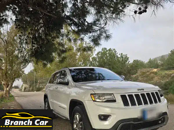 للبيع: جيب جراند شيروكي 2015 Limited Plus - بانوراما،...