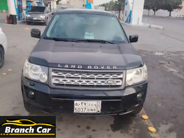 لاند روفر موديل 2012 lr، جير أوتوماتيك، بنزين، دفع رباعي، ممشى 186,000 كم. المواصفات تشمل: تشغيل ...