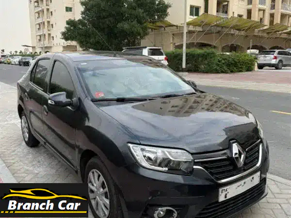 فرصة لا تعوض: رينو سيمبول 2019 للبيع – 50,000 كم فقط...