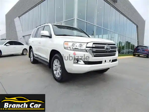 تويوتا لاند كروزر 2016 مستعملة: إصدار Limited الفاخر -...