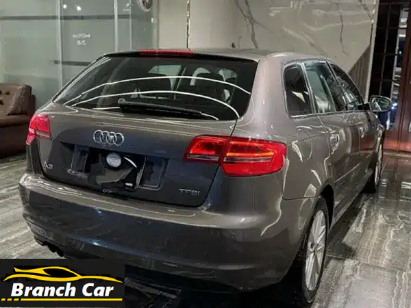 فرصة ذهبية: أودي A3 2013 فبريكا دواخل | هاتشباك رياضية...