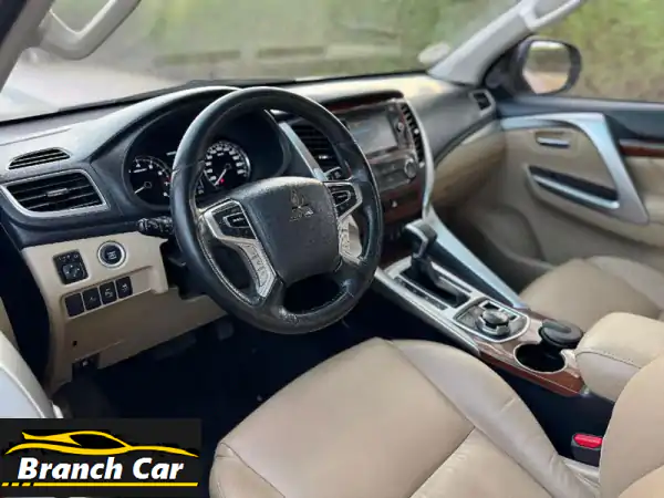 مونتيرو سبورت v6 موديل 2016، فل أوبشن وكالة البحرين،...