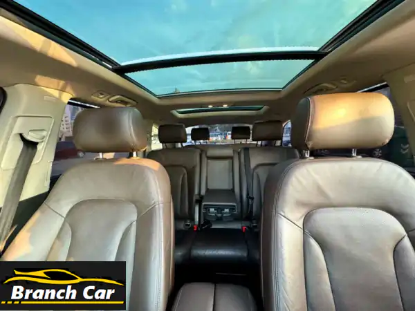 للبيع: أودي Q7 2013 S LINE سوبر تشارج – فخامة 7 مقاعد،...