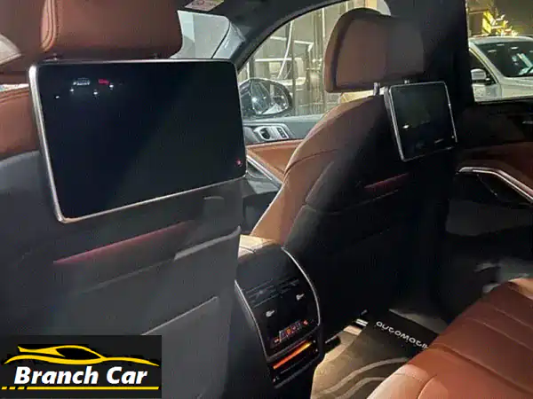 BMW X6M50i 2023 للبيع: فخامة X6M50i وقوة استثنائية | 15 ألف كم...