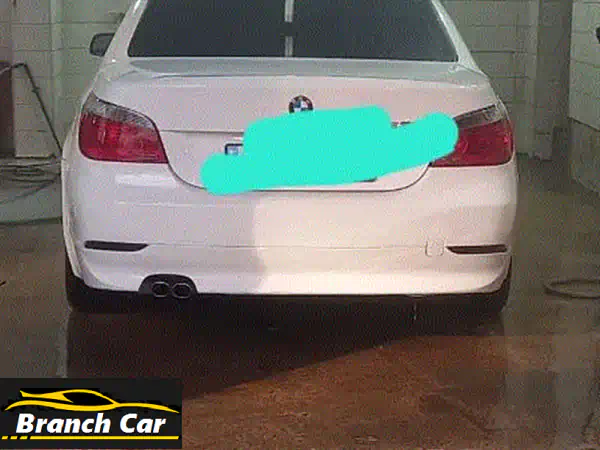 فرصة لا تعوض! بي ام دبليو الفئة الخامسة E60 2004 (520i) -...