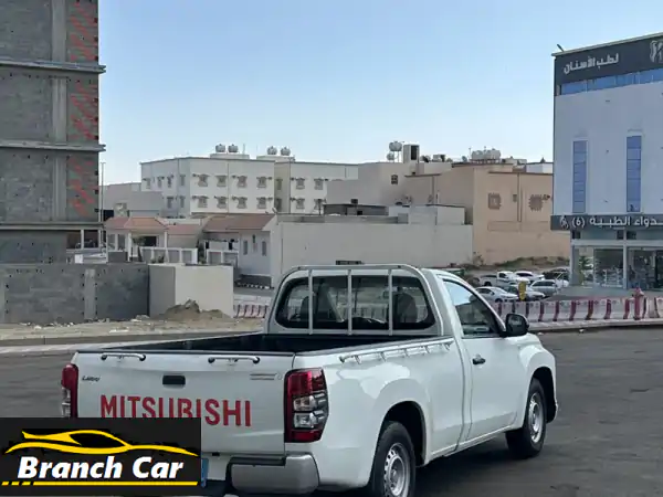 ميتسوبيشي 2020، العداد 56,000 كم فقط. السيارة نظيفة...