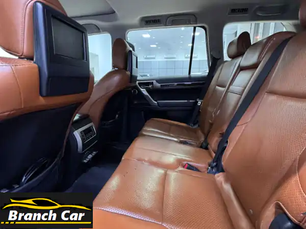 امتلك الفخامة والقوة: لكزس GX 460 موديل 2016 للبيع - مواصفات كاملة | البحرين