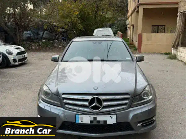مرسيدس C250 2013 للبيع | فخامة، أداء، ونظافة...
