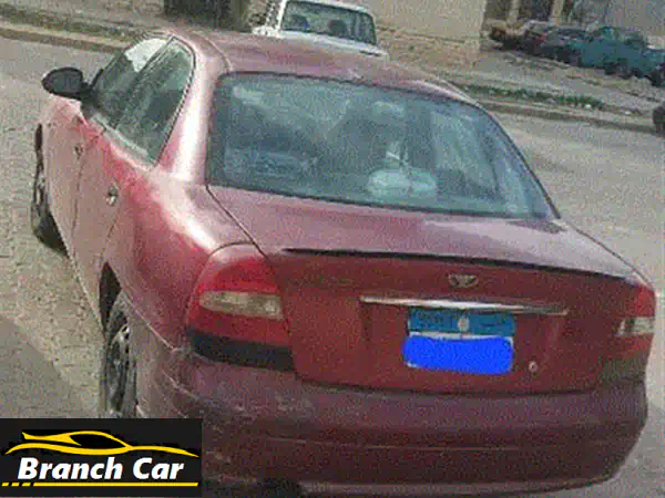 دايو نوبيرا 2001 | غاز حقن وبنزين | شريكك الأمثل...