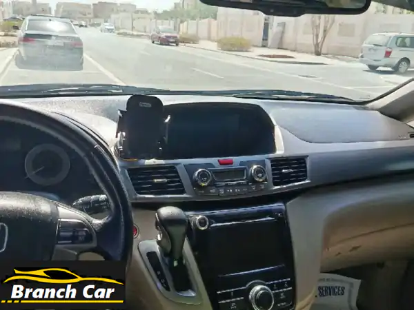 فرصة ذهبية: هوندا أوديسي تورينغ 2015 خليجي |...