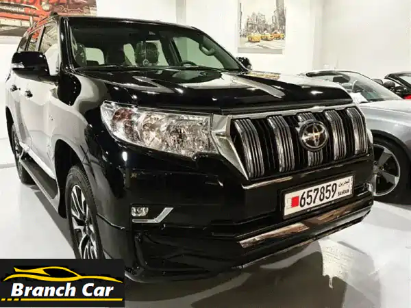 2023 تويوتا لاندكروزر برادو TXL موديلستا V6 | 15 ألف كم فقط...