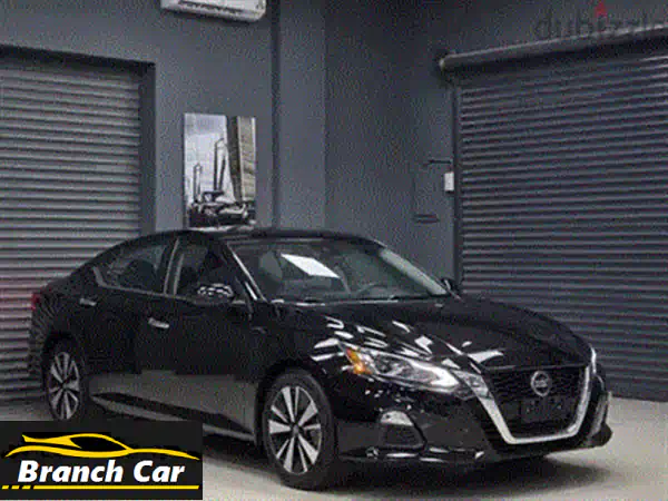 نيسان ألتيما 2025 SV | وارد أمريكا، 25 ألف كم فقط | تمويل 10 سنوات بدون دفعة! (فرصة لا تعوض)