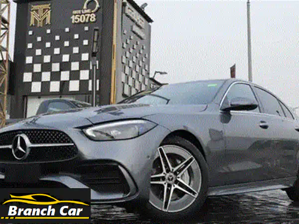 مرسيدس C200 2026: الرفاهية المطلقة، كاملة المواصفات – سيارتك المثالية الجديدة كلياً!