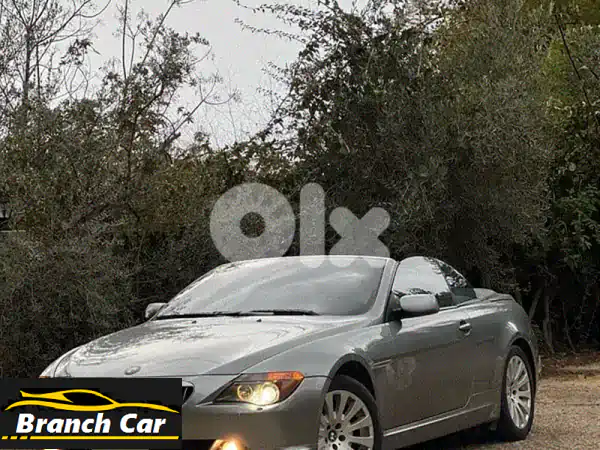 BMW 6Series 2004