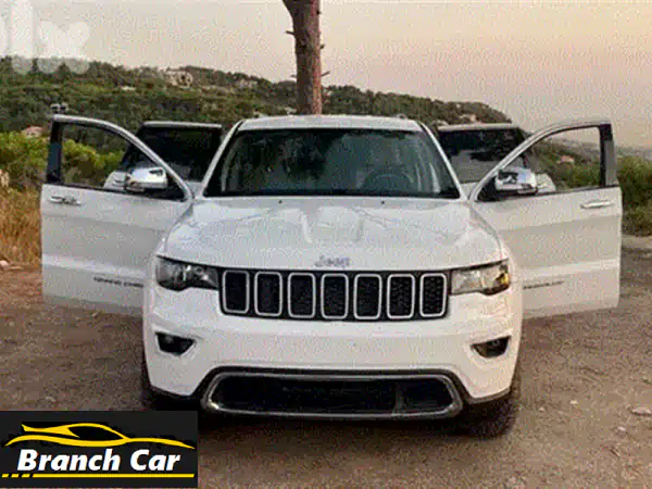 جيب جراند شيروكي 2018: فخامة أمريكية، فل LED | القصيبة