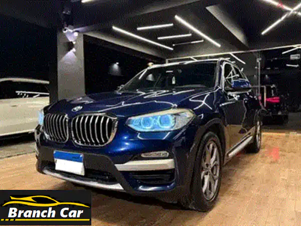 BMW X3 M40i 2019 للبيع | فابريكة بالكامل | محرك B58 جبار | صيانة توكيل | حالة استثنائية