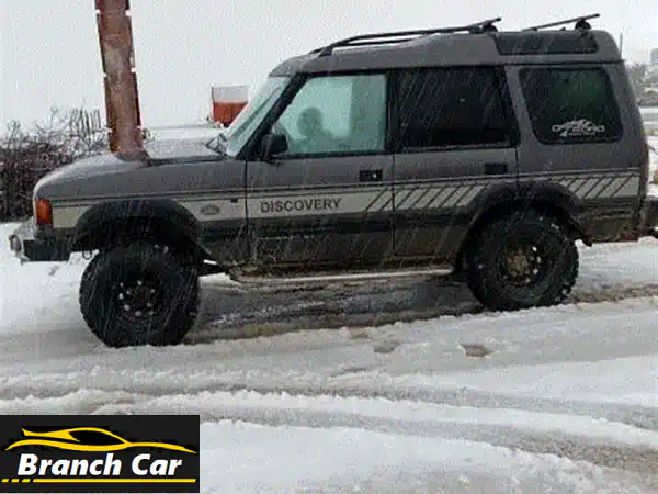 لاند روفر ديسكفري 1993: أسطورة الدفع الرباعي...