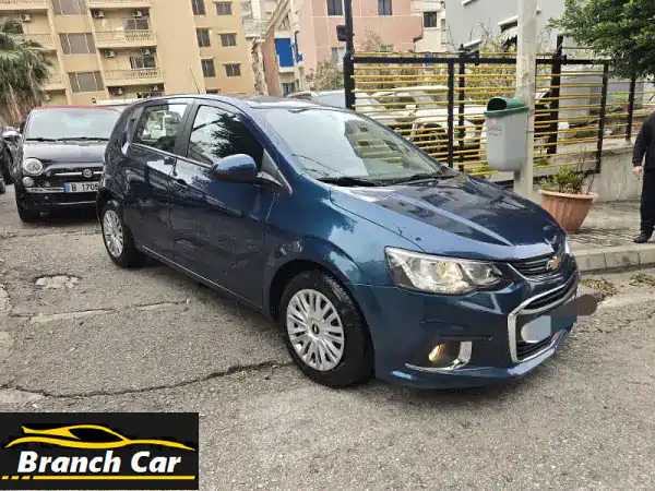 شيفروليه أفيو 2019 للبيع | أوتوماتيك، مالك واحد، 70 ألف...