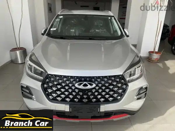 امتلك شيري تيجو 4 برو 2026 LUXURY: استلام فوري | مقدم 30%...