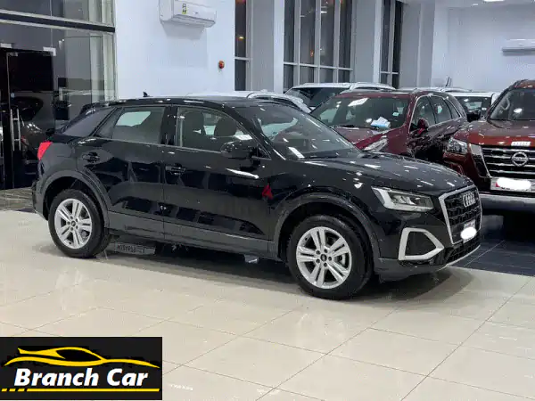 Audi Q22025 Black