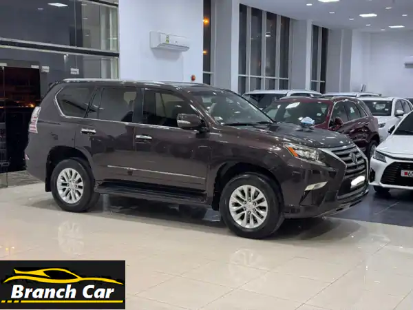 امتلك الفخامة والقوة: لكزس GX 460 موديل 2016 للبيع -...