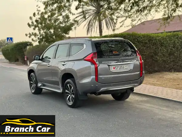 مونتيرو سبورت v6 موديل 2016، فل أوبشن وكالة البحرين، 7 مقاعد، المسافة المقطوعة 100,000 كم، إطارات ..