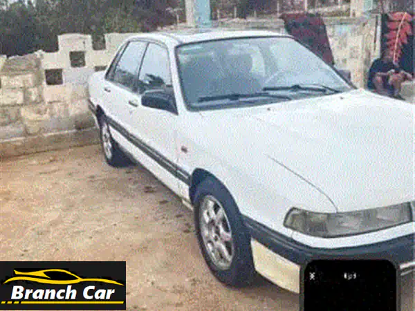 ميتسوبيشي جالانت 1991: أيقونة التسعينات تنتظر...