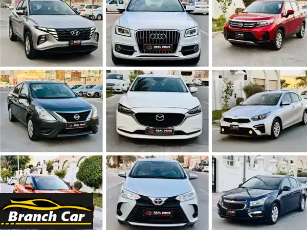 Preowned Vehicles Cash or Bank Loan Available