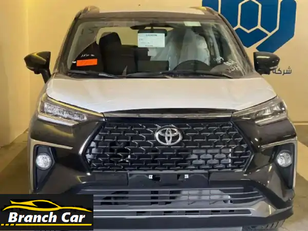 تويوتا فيلوز موديل 2025، أقساط بدون دفعة أولى وبدون...