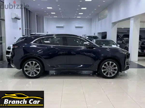 شانجان UNI-K 2025 سوداء | فل أوبشن | 11 ألف كم | تحت الضمان | سعر مغرٍ | البحرين