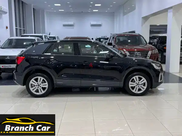 Audi Q22025 Black