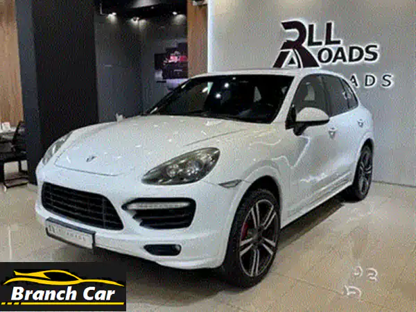 Porsche Cayenne 2014 Gcc Oman
