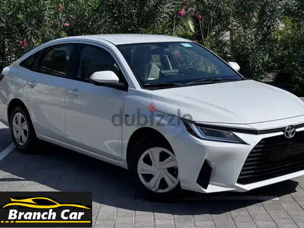 تويوتا يارس 2026 الجديدة كلياً ديلوكس: عروض لا...