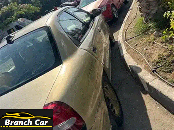 دايو نوبيرا 2001 | غاز حقن وبنزين | شريكك الأمثل للربح (أوبر/ديدي) رخصة سنتين