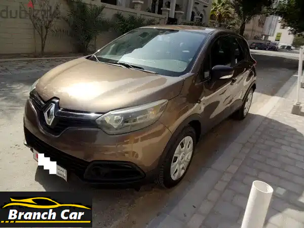 رينو كابتشر 2016: فرصة استثنائية! صيانة وكالة، بيع...