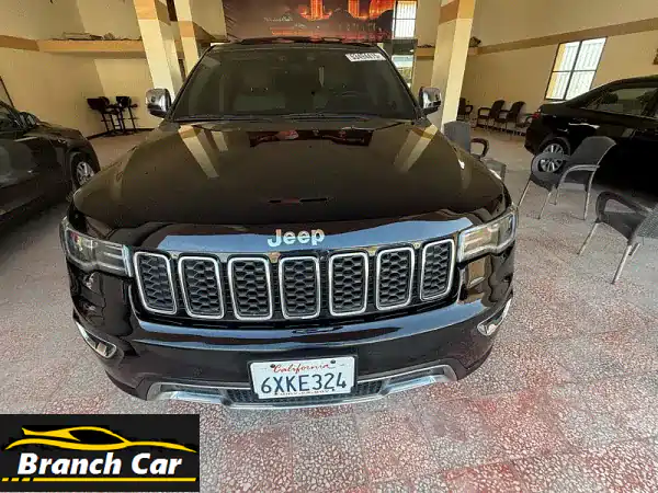 جيب جراند شيروكي 2018: فخامة أمريكية، فل LED | القصيبة