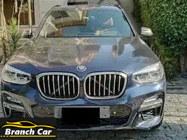 BMW X3 M40i 2019 للبيع | فابريكة بالكامل | محرك B58 جبار |...