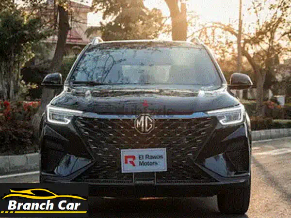 امتلك الفخامة الآن: MG RX5 2024 Top Line (10K كم) | فابريقة بالكامل | صيانات توكيل | كأنها لم تُستخدم!