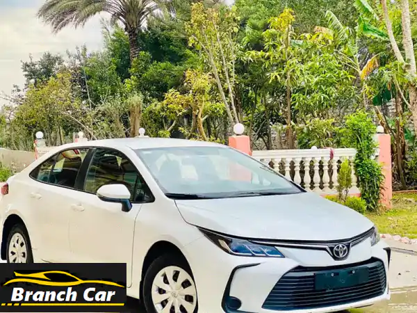 تويوتا كورولا 2022: الفئة الأولى | فابريكا بالكامل...