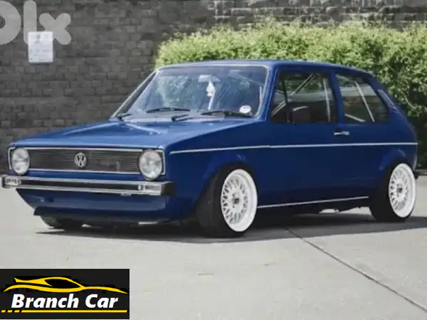 Volkswagen Golf 1983